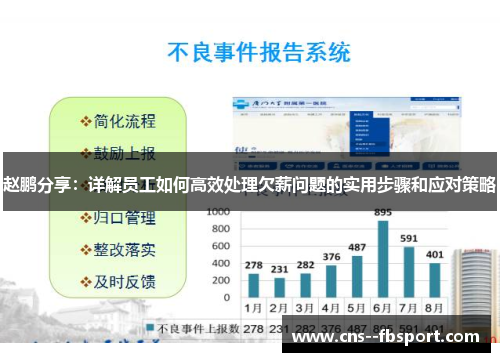 赵鹏分享：详解员工如何高效处理欠薪问题的实用步骤和应对策略